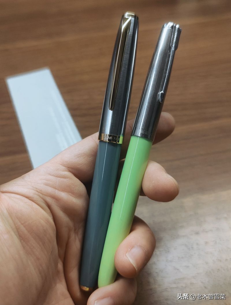 真英雄100金笔多少钱