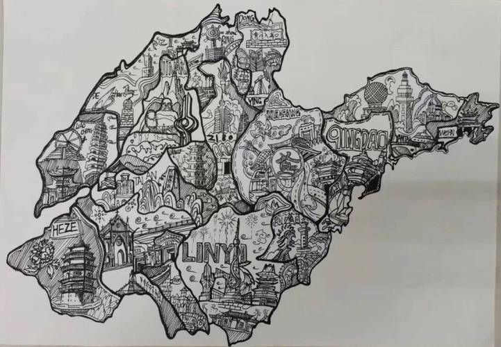 美丽中国全国家版图知识竞赛
