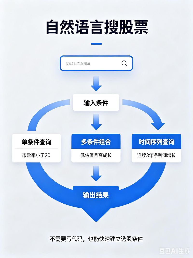 手机同花顺术语