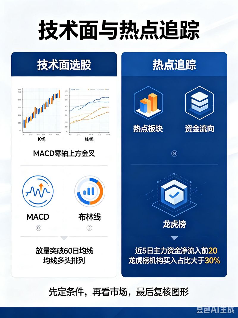 手机同花顺术语