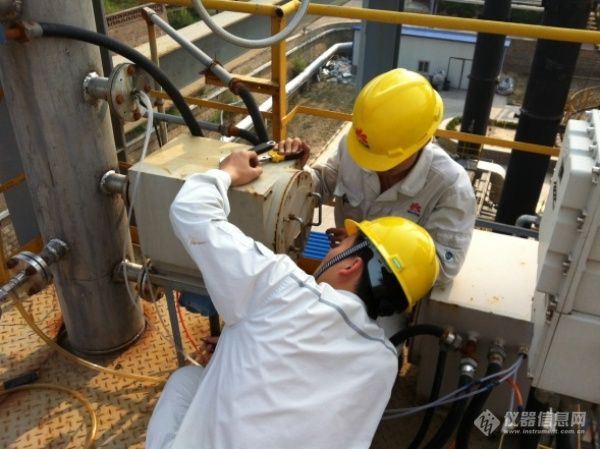 仪器仪表设备维修方案