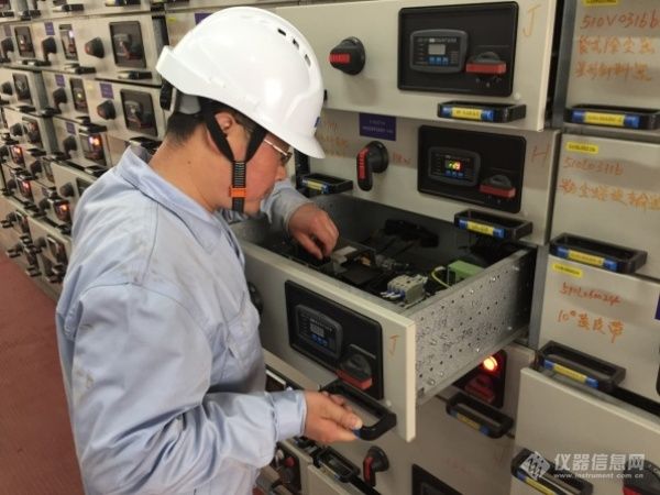 仪器仪表设备维修方案
