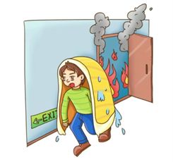 宿舍安全知识问答