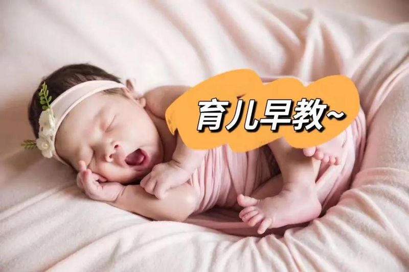 早教知识分享