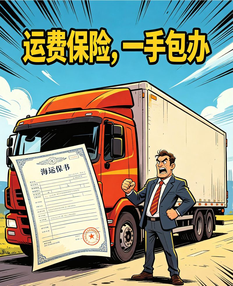 外贸术语cif