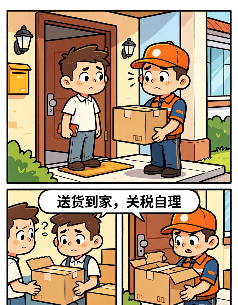 外贸术语cif