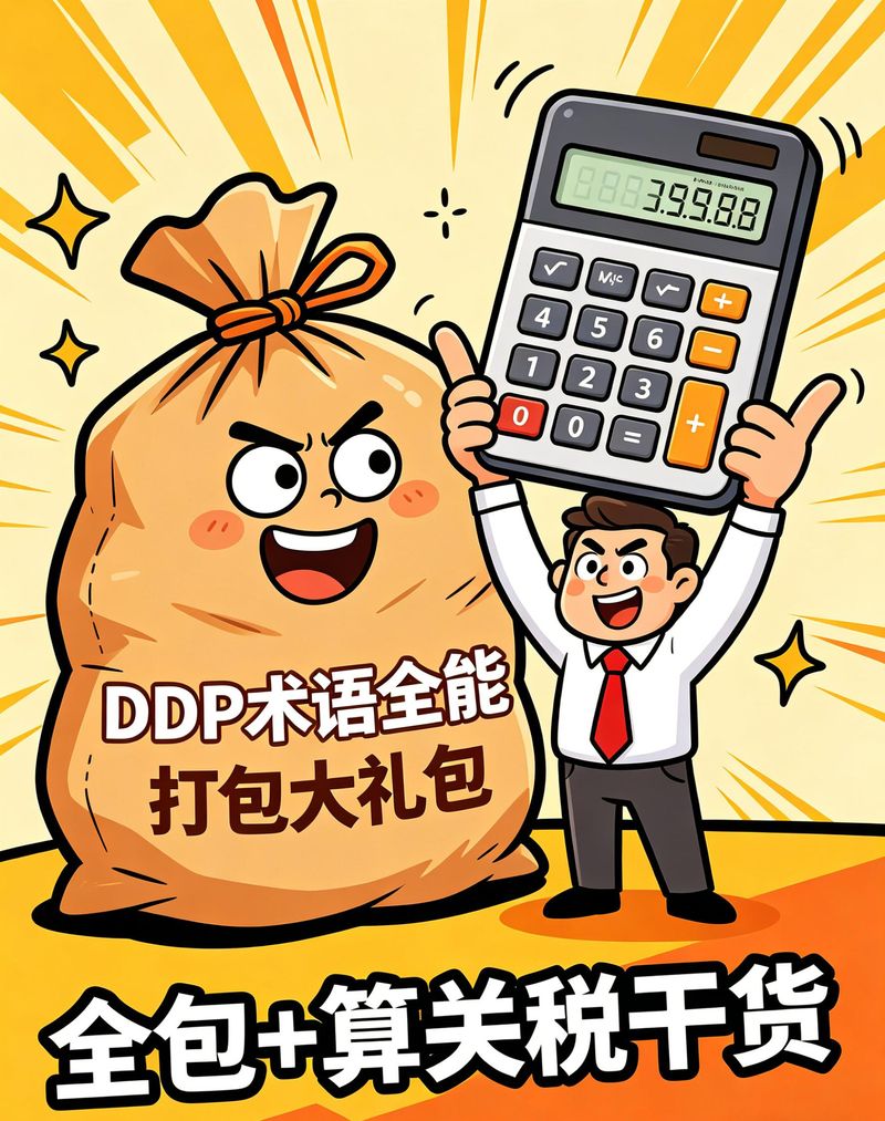 外贸术语cif