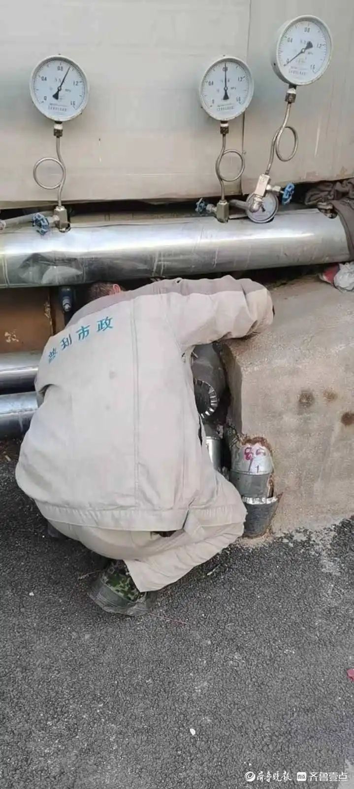 济南电热水器维修