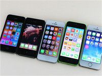 iphone5玻璃多少钱