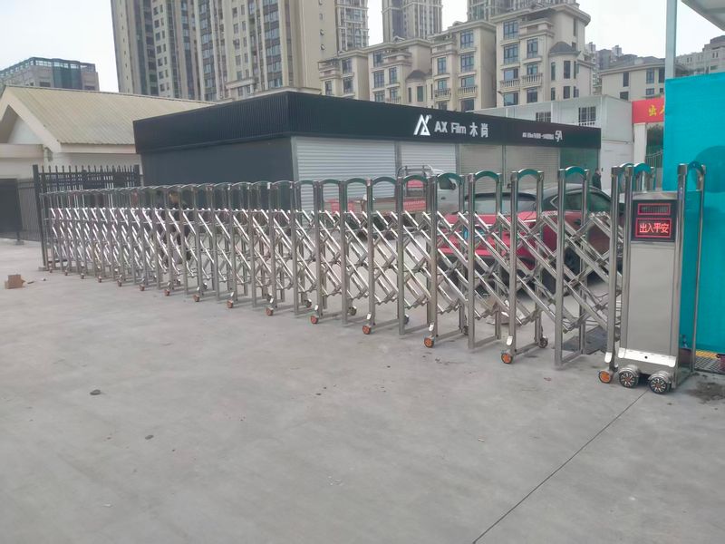 道闸维修保养表格
