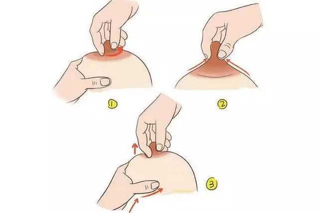 The fastest way to suckle