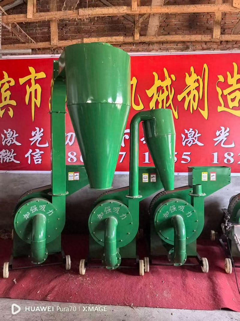 小型玉米秸秆粉碎机多少钱