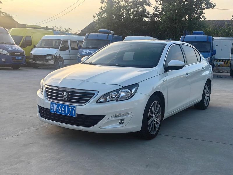 标致308后保险杠多少钱