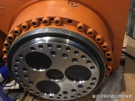 fanuc系统维修