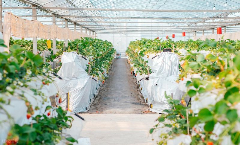 大棚夏季种植技术
