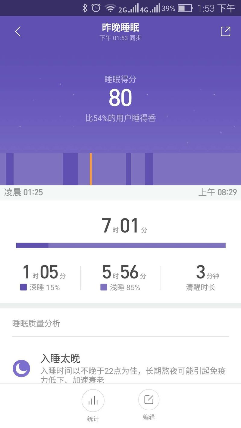 小米手环2保外维修