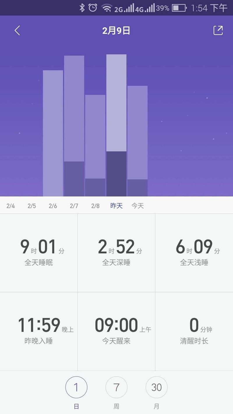 小米手环2保外维修