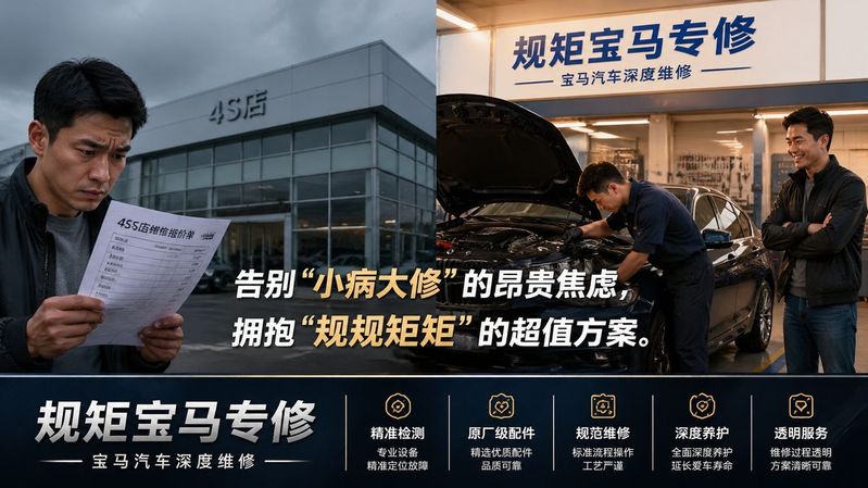 宝马轿车电控系统维修速查手册