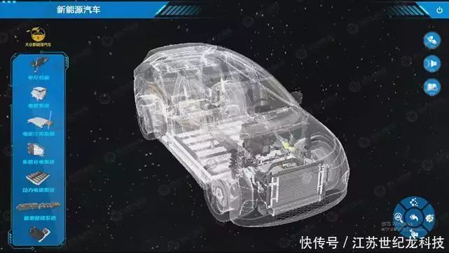 汽车的基本构造原理