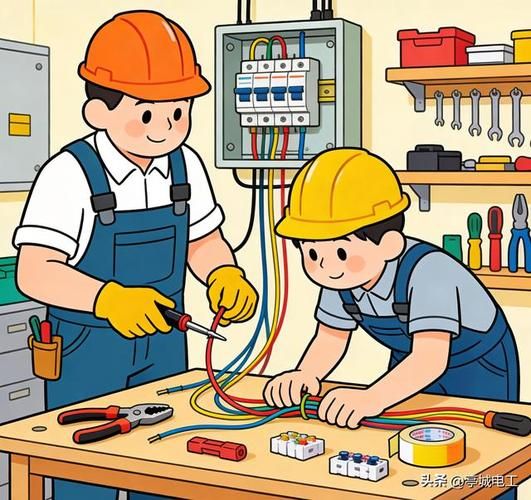 Basic knowledge of electricians