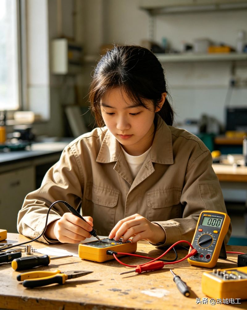 Basic knowledge of electricians