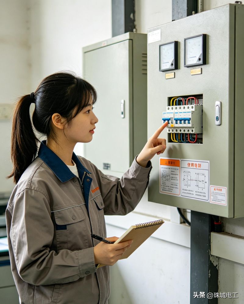 Basic knowledge of electricians