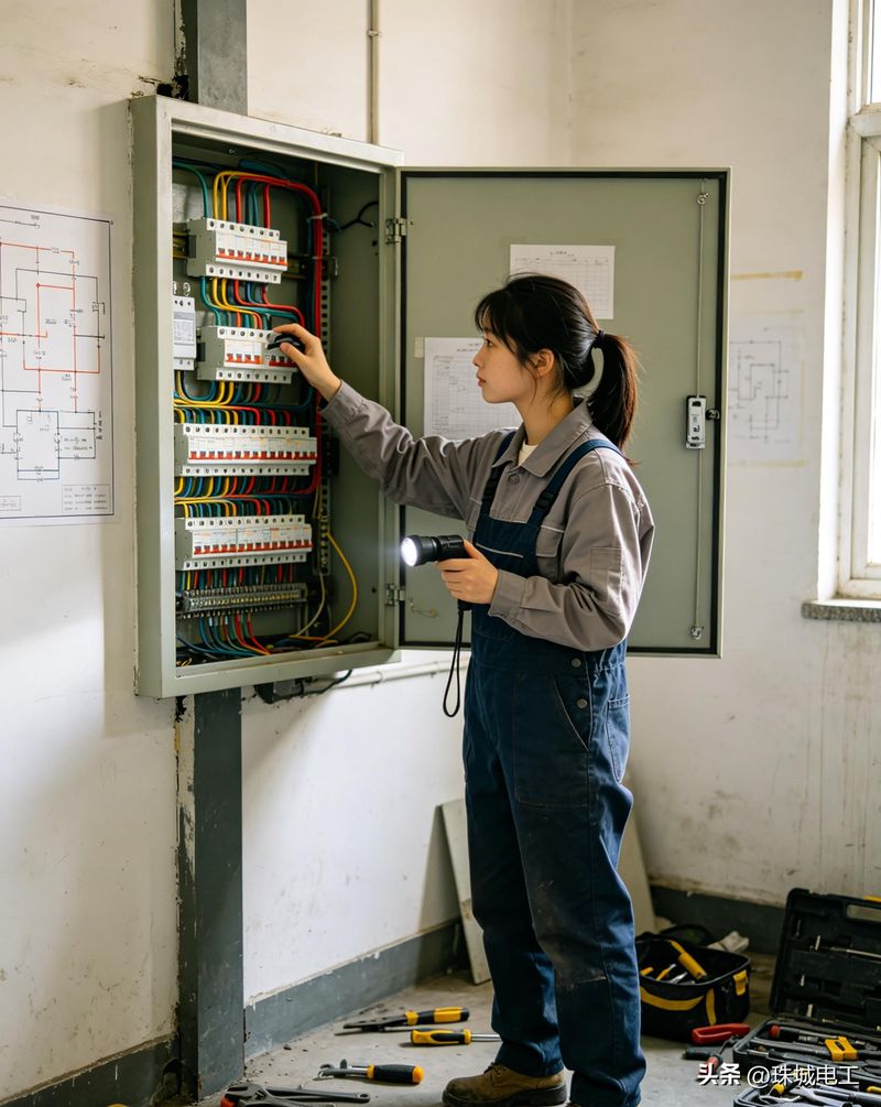 Basic knowledge of electricians