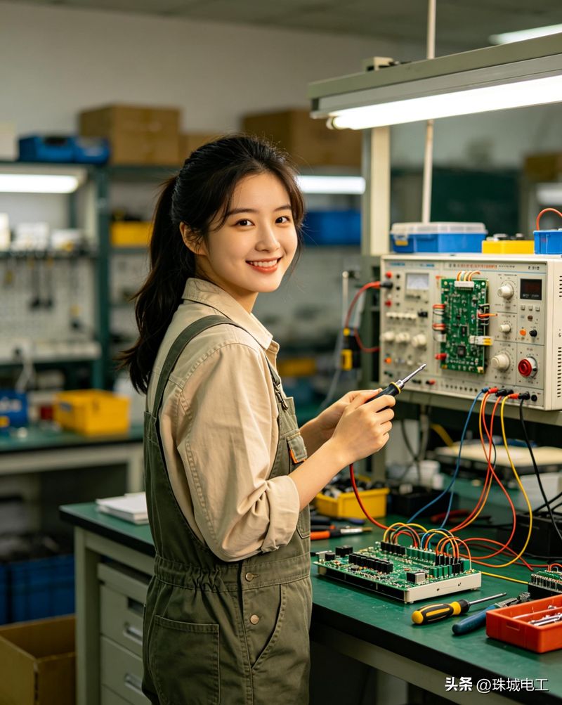 Basic knowledge of electricians
