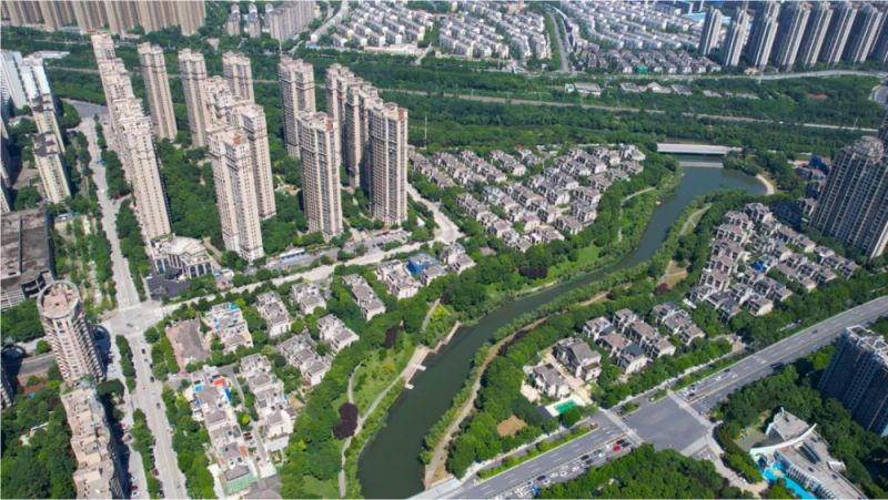 合肥别墅楼盘价格暴跌
