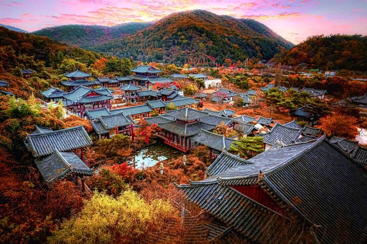 邯郸去韩国旅游多少钱
