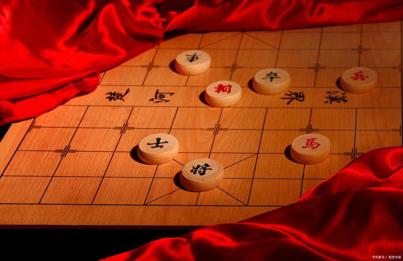 项庄舞剑打象棋术语
