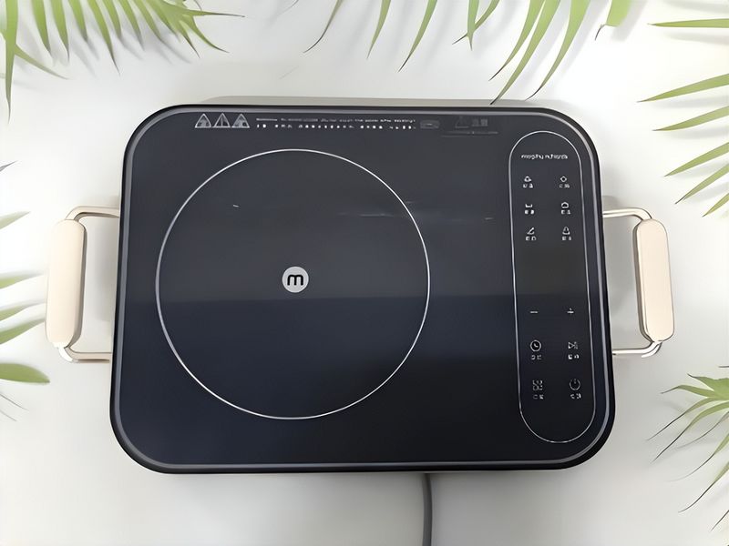 美的电磁炉维修手册大全 含电路图