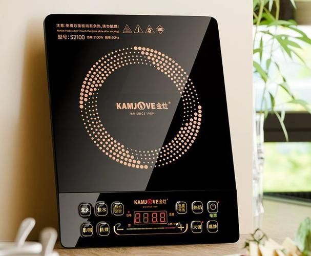 美的电磁炉维修手册大全 含电路图