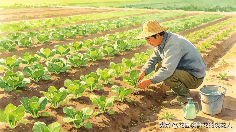 苗菜种植方法