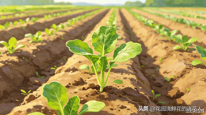 苗菜种植方法