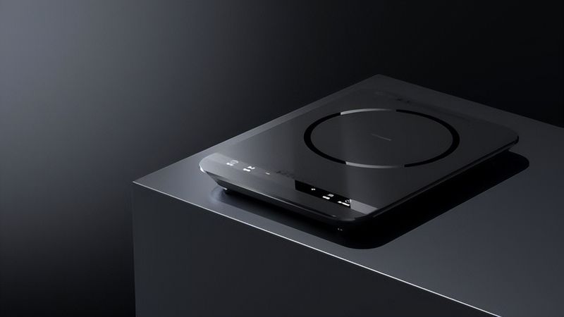 美的电磁炉维修手册大全 含电路图