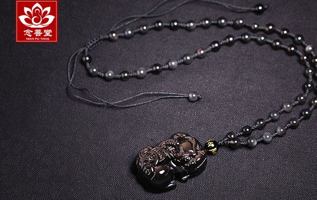 貔貅挂件开光方法