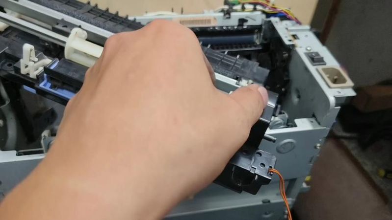 激光打印机实用维修技术