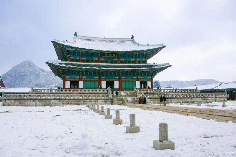 邯郸去韩国旅游多少钱