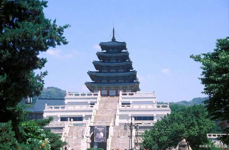 邯郸去韩国旅游多少钱