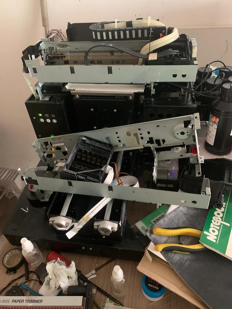 激光打印机实用维修技术