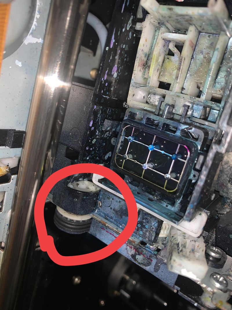 激光打印机实用维修技术