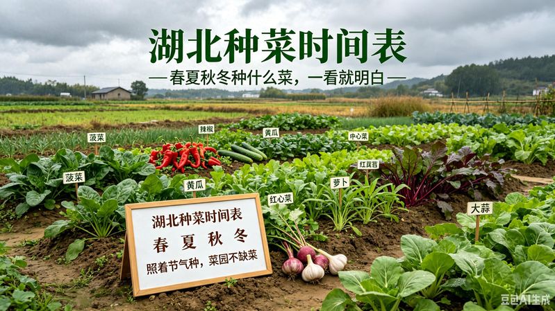 花菜种植时间和方法