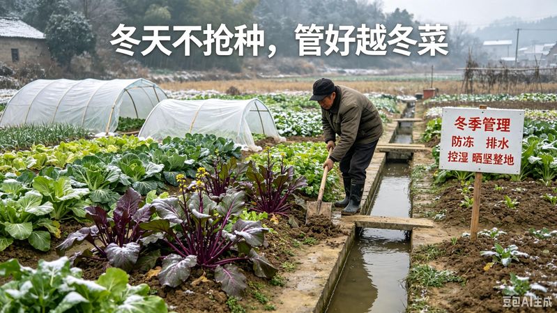 花菜种植时间和方法