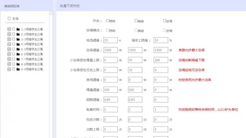高校安全用电之智能管控：宿舍用电管控系统的功能与选型指南