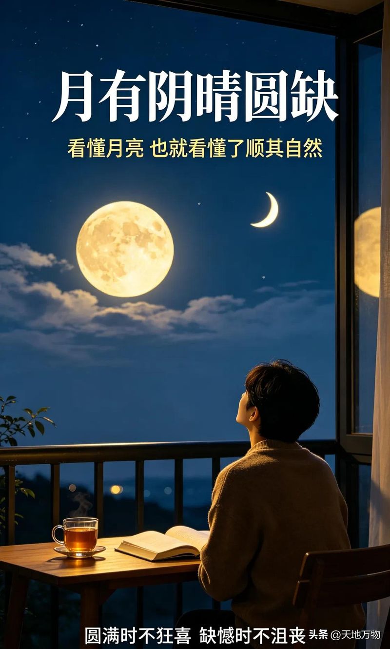月相变化的规律是