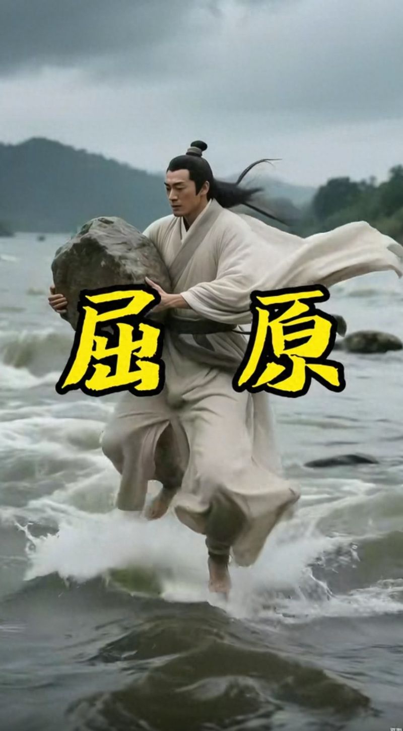 关于屈原的文化常识
