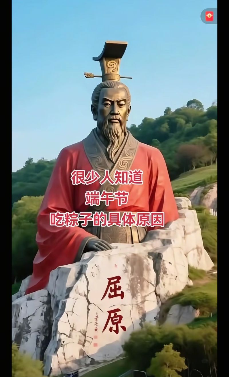 关于屈原的文化常识