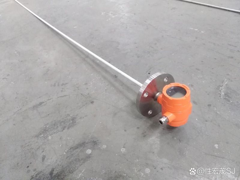 电容式液位计工作原理