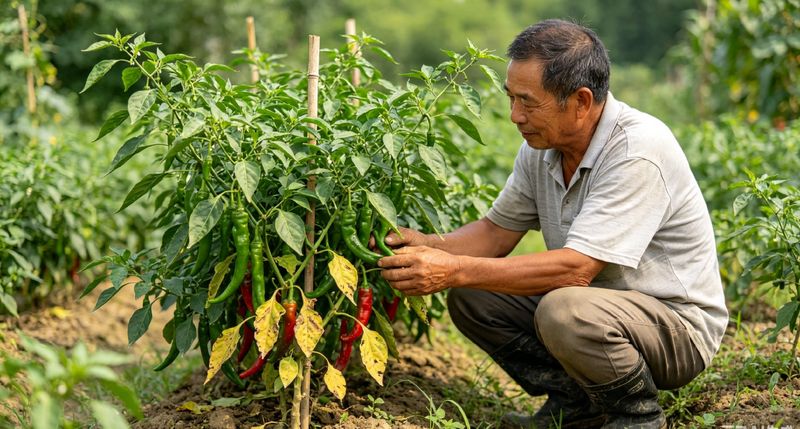 小辣椒种植技术